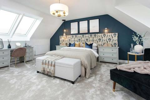 undefined, Ashtree Grove, Lapwing Drive, Hampton-In-Arden, Solihull, B92
