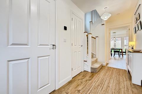 4 bedroom detached house for sale, Fern Drive, Penllergaer, Swansea, West Glamorgan, SA4