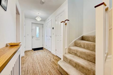 4 bedroom detached house for sale, Fern Drive, Penllergaer, Swansea, West Glamorgan, SA4