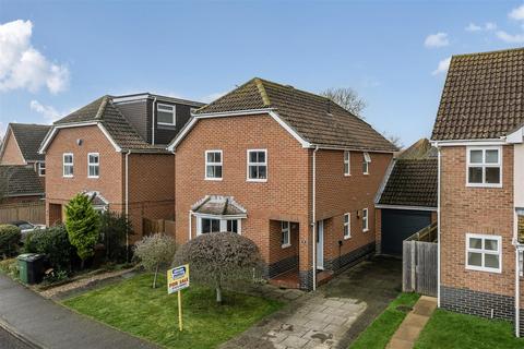 4 bedroom detached house for sale - Sharps Field, Headcorn, Ashford