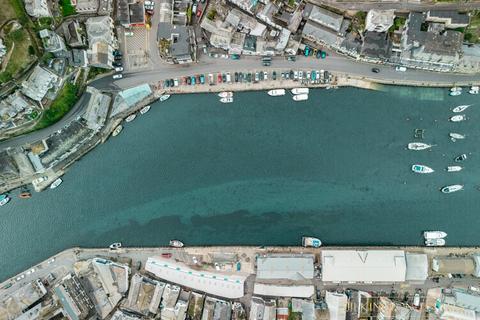 undefined, Bay Street, Cornwall PL13