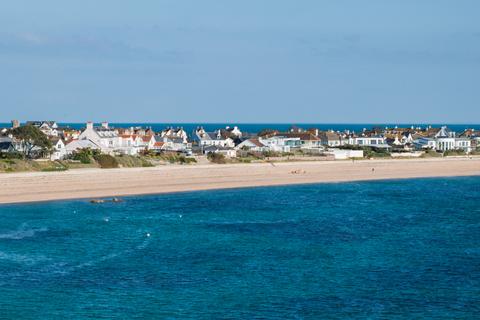 Residential development for sale, La Grande Route de la Cote, St. Clement, Jersey
