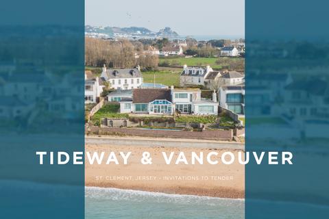 Residential development for sale, La Grande Route de la Cote, St. Clement, Jersey