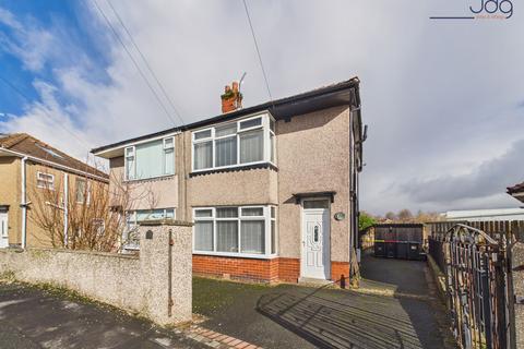 undefined, Brendjean Road, Morecambe | Extended Three-Bed Semi with Private Garden