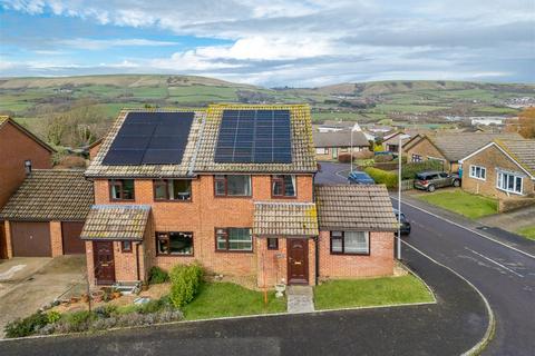 4 bedroom semi-detached house for sale, Higher Days Road, Swanage