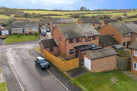 4 bedroom semi-detached house for sale, Higher Days Road, Swanage