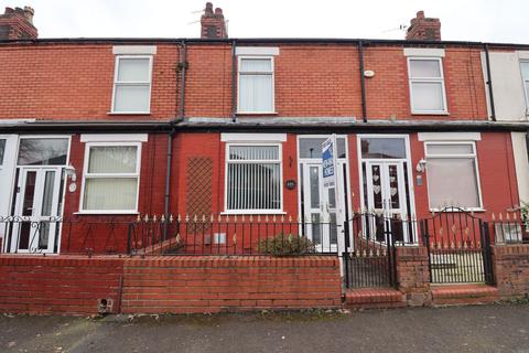 2 bedroom terraced house for sale, Wellfield Street, Warrington