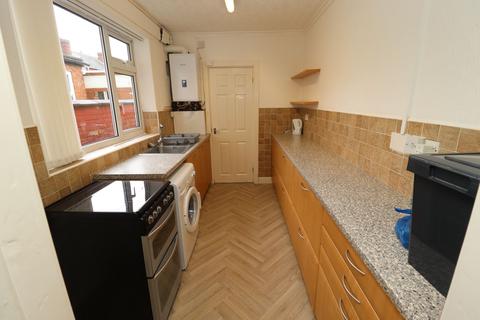 2 bedroom terraced house for sale, Wellfield Street, Warrington
