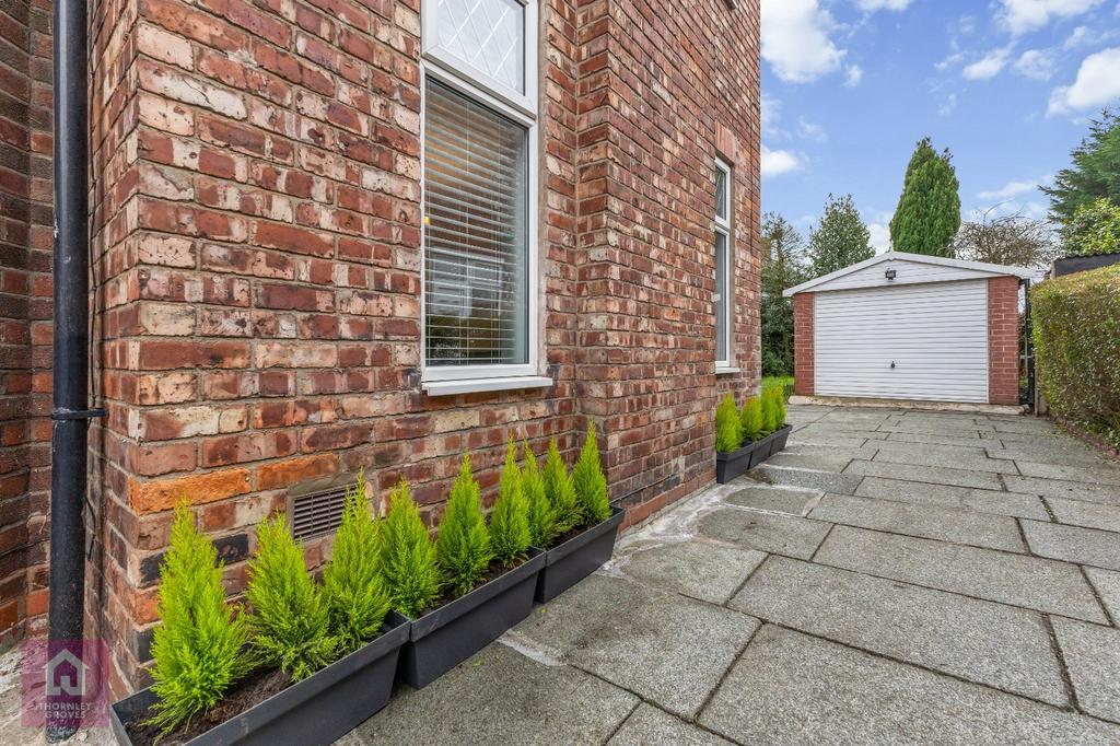 Driveway