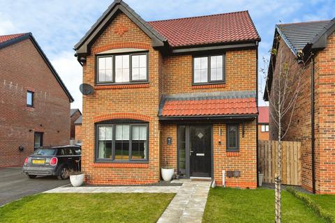 4 bedroom detached house for sale, Birch Gardens, Bellway Foxton Mill Estate, Cramlington, NE23