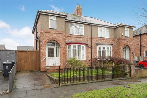 3 bedroom semi-detached house for sale, Marwood Crescent, Darlington
