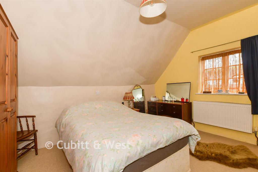 Bedroom 1 Annexe