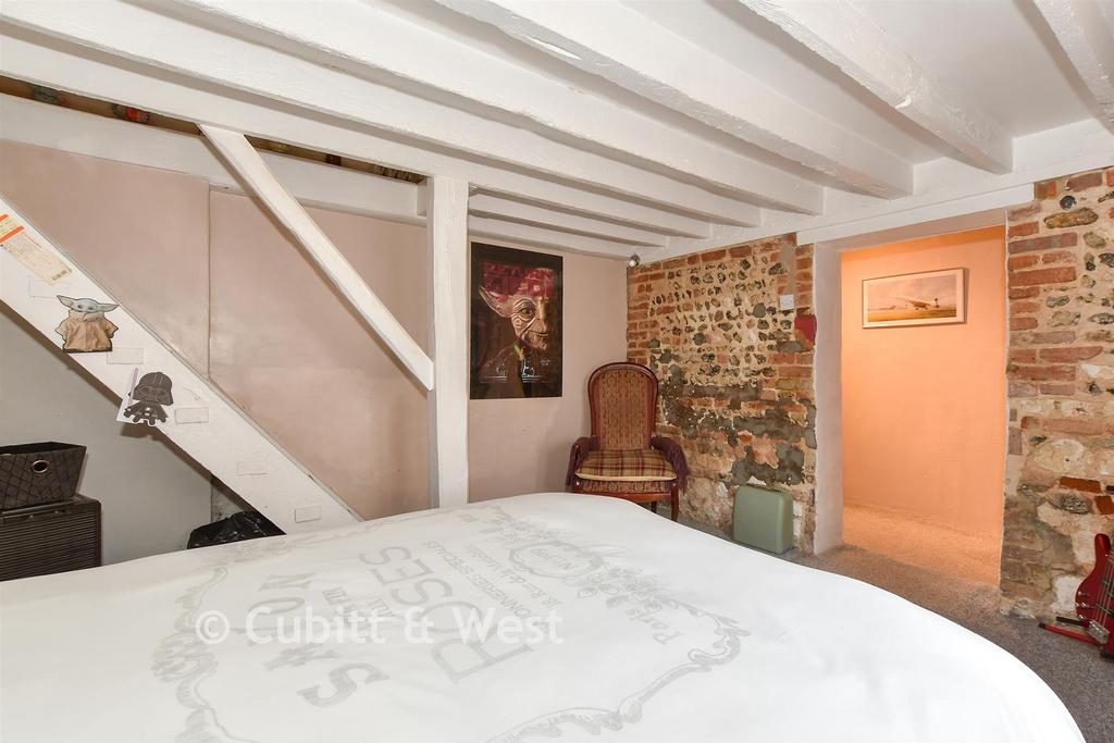 Bedroom 2 Annexe