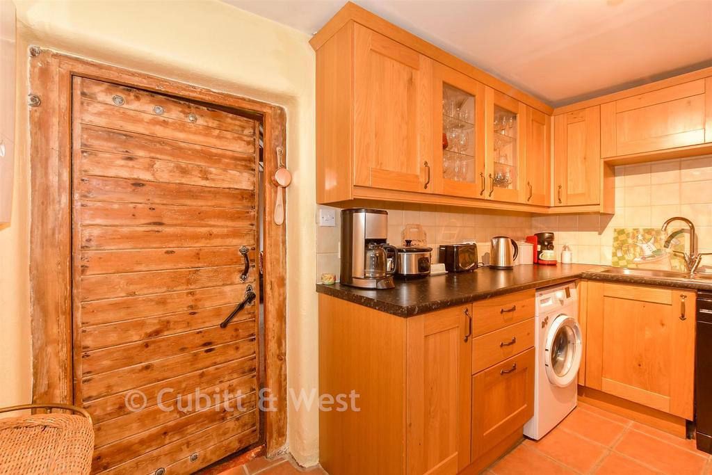 Kitchen Annexe