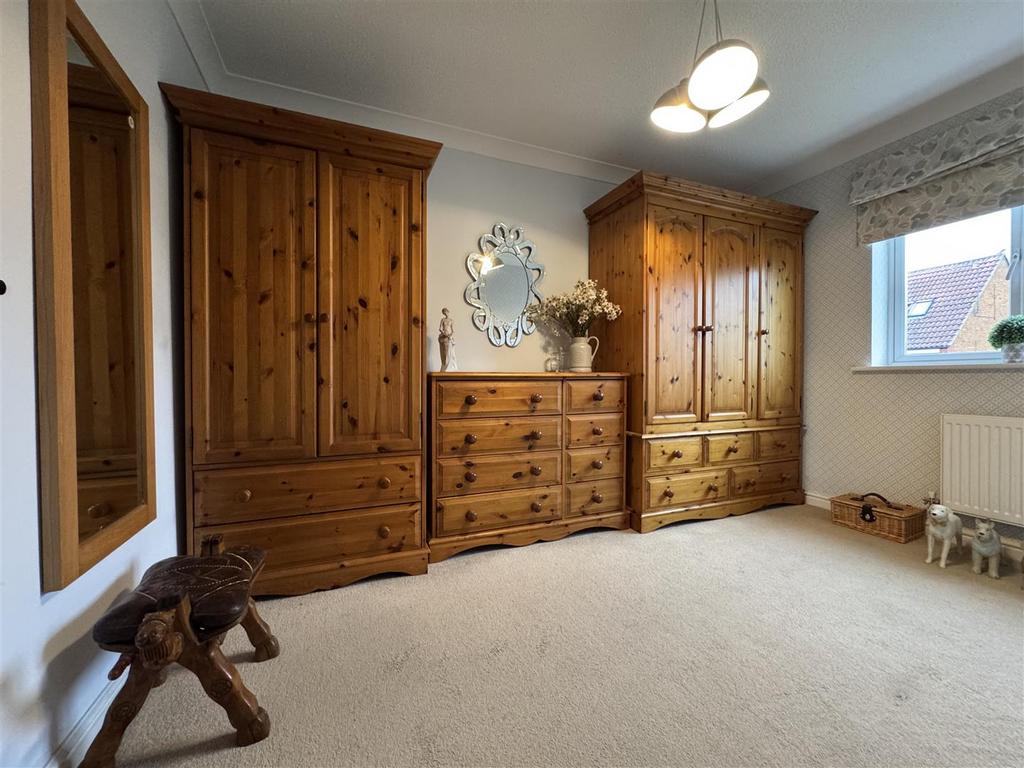 Bedroom Four