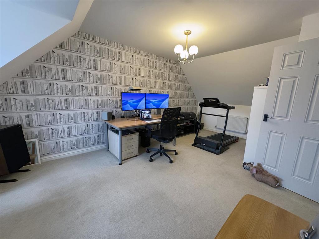 Bedroom Six / Office