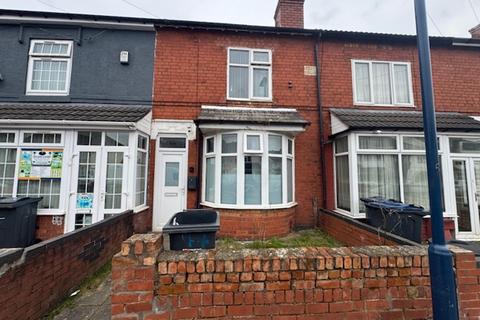 3 bedroom terraced house for sale, Woodwells Road, Ward End, Birmingham, West Midlands