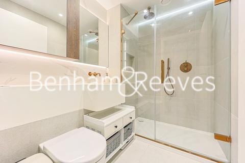 2 bedroom apartment to rent, Hampton House, King’s Road Park SW6