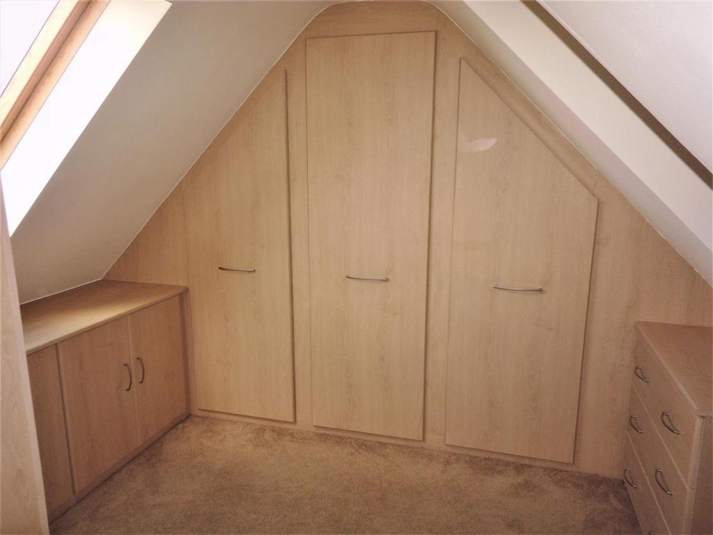 Dressing Area