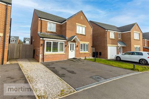 4 bedroom detached house for sale, Chestnut Avenue, Blackburn, Lancashire, BB1