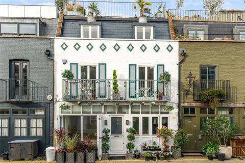 3 bedroom house to rent, St. Lukes Mews, London, W11