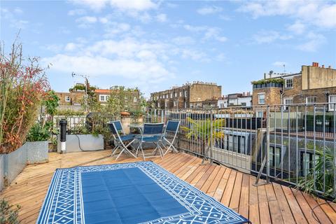 3 bedroom house to rent, St. Lukes Mews, London, W11