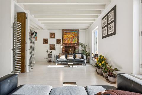 undefined, St. Lukes Mews, London, W11