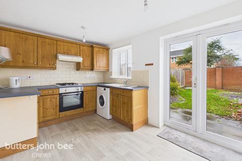 undefined, Monarch Close, Crewe