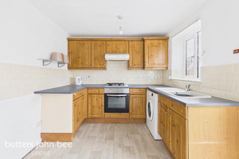 undefined, Monarch Close, Crewe