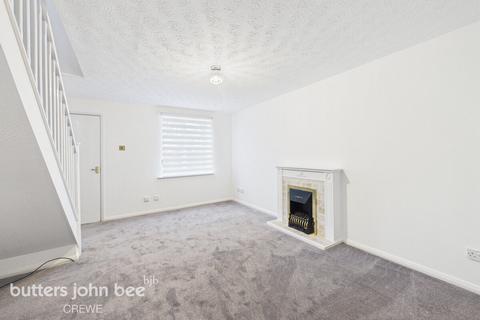 undefined, Monarch Close, Crewe