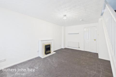 undefined, Monarch Close, Crewe