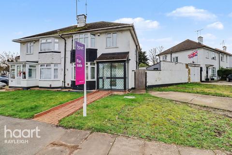 undefined, Broomfield Avenue, Leigh-on-sea