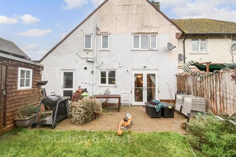 3 bedroom end of terrace house for sale, Manor Road, Southbourne, Hampshire