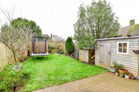 3 bedroom end of terrace house for sale, Manor Road, Southbourne, Hampshire