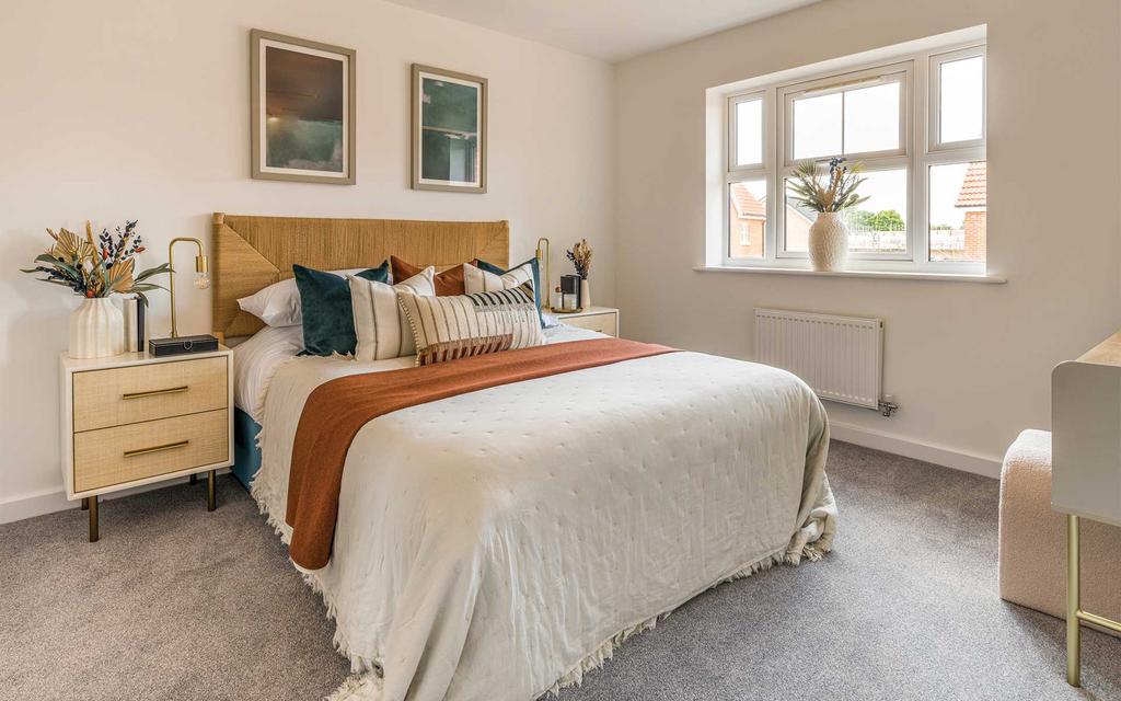 Bedroom 1