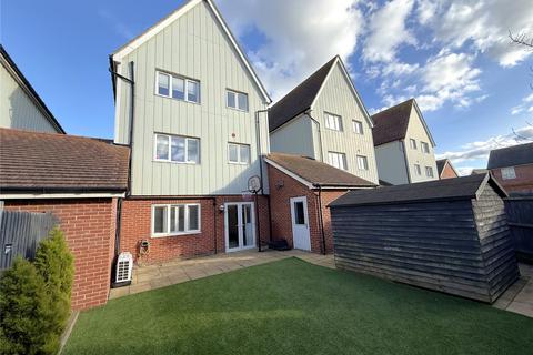 5 bedroom detached house for sale, Woodside Close, Grays, Essex, RM16