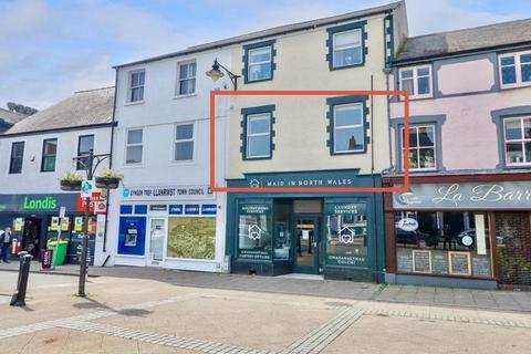 undefined, Ancaster Square, Llanrwst