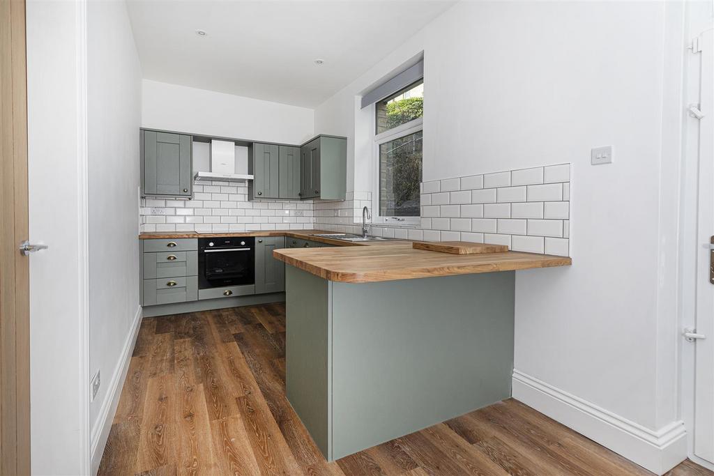 Breakfast Kitchen