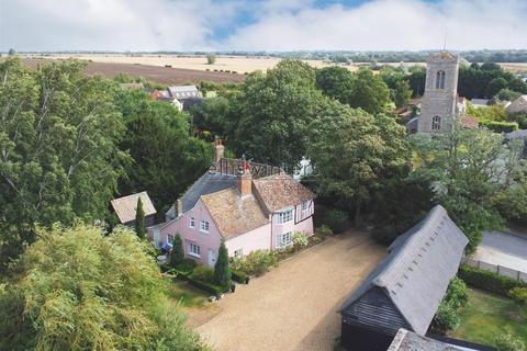 undefined, Ramsey Road, Kings Ripton