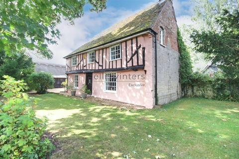 undefined, Ramsey Road, Kings Ripton