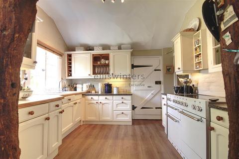 undefined, Ramsey Road, Kings Ripton