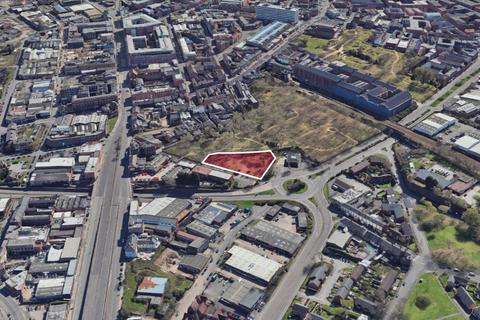 undefined, Land at Key Hill, Hockley, Birmingham, B18 5PB
