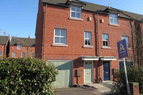 3 bedroom semi-detached house to rent - Stoneygate, Goldhill Road