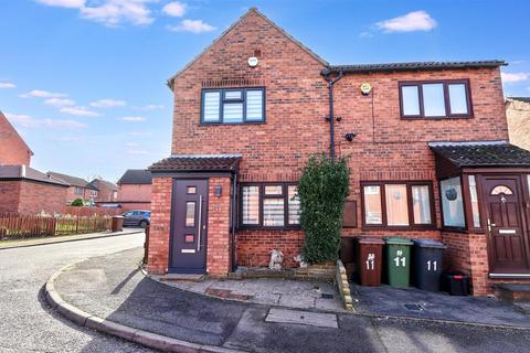 2 bedroom end of terrace house for sale, Rodgers Close, Elstree