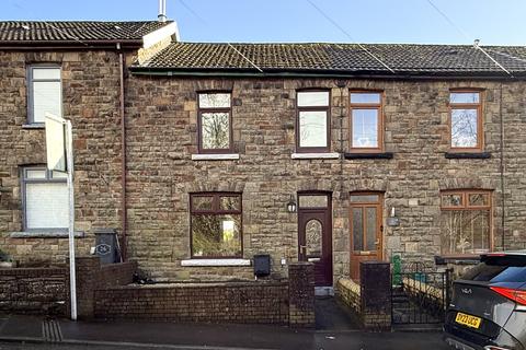 3 bedroom terraced house for sale, Abernant, Aberdare CF44