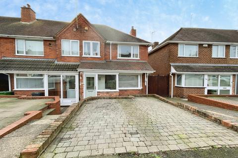3 bedroom semi-detached house for sale, Tyndale Crescent, Birmingham, B43
