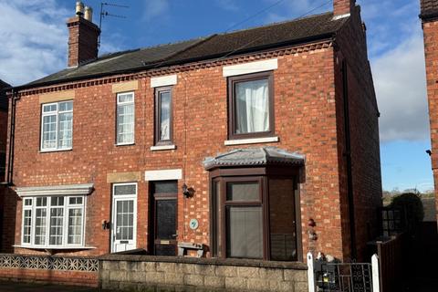3 bedroom semi-detached house for sale, Queen Street, Sleaford, Lincolnshire, NG34