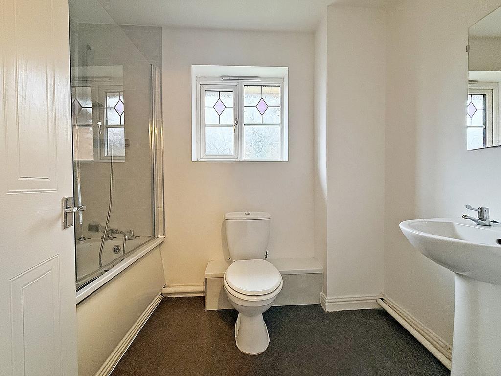 Ensuite Bathroom