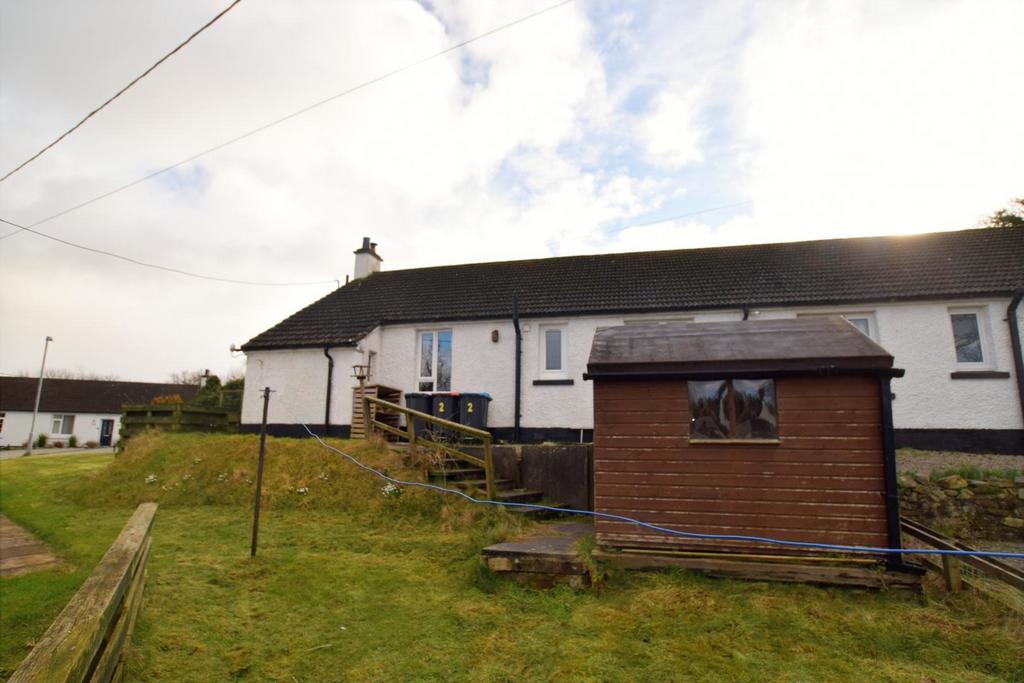 2 Ingleston View, New Abbey, Dumfries, DG2 8 BZ - G