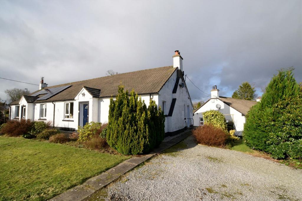 2 Ingleston View, New Abbey, Dumfries, DG2 8 BZ - G